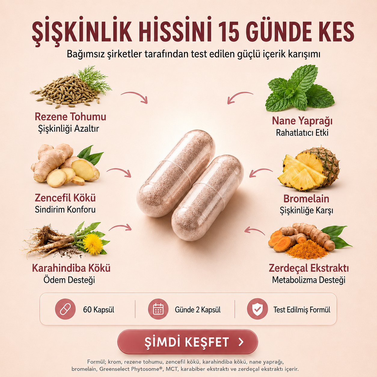 Neuaura : Yağ Yakıcı